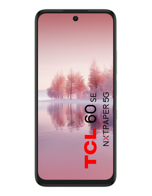 Movil tcl 60 se nxtpaper 5g