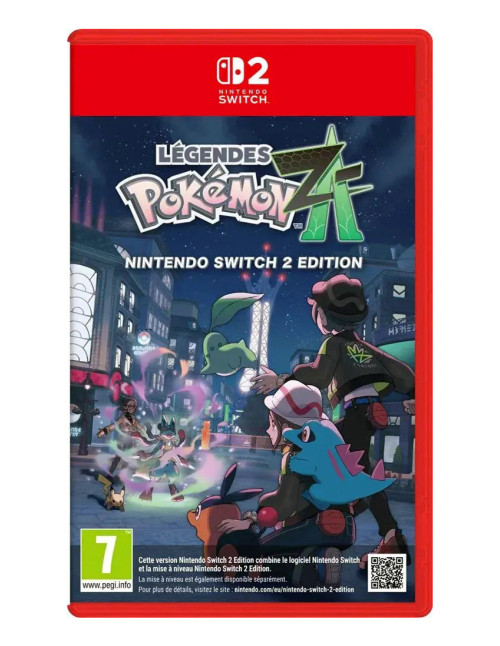 Juego nintendo switch 2 -  leyendas