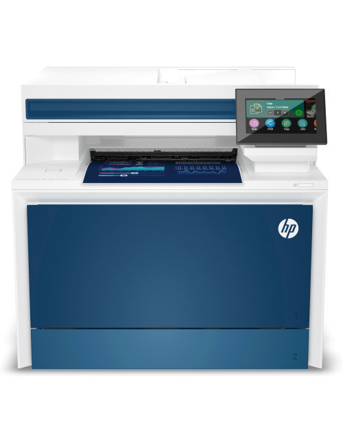Multifunción laser hp color pro 4302dw