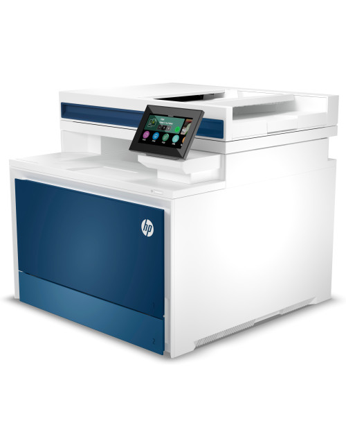 Multifunción laser hp color pro 4302dw