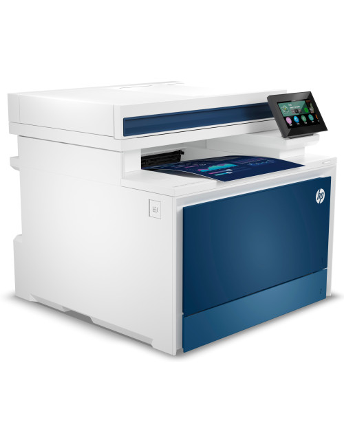 Multifunción laser hp color pro 4302dw