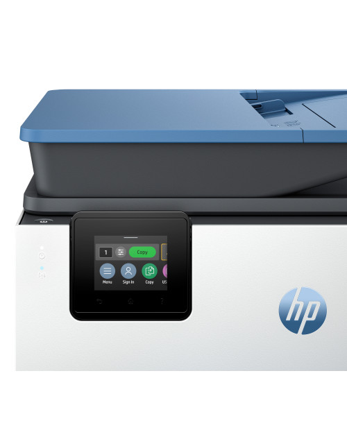Multifuncion inyeccion hp officejet pro 9125e