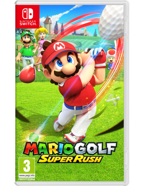 Juego nintendo switch -  mario mario