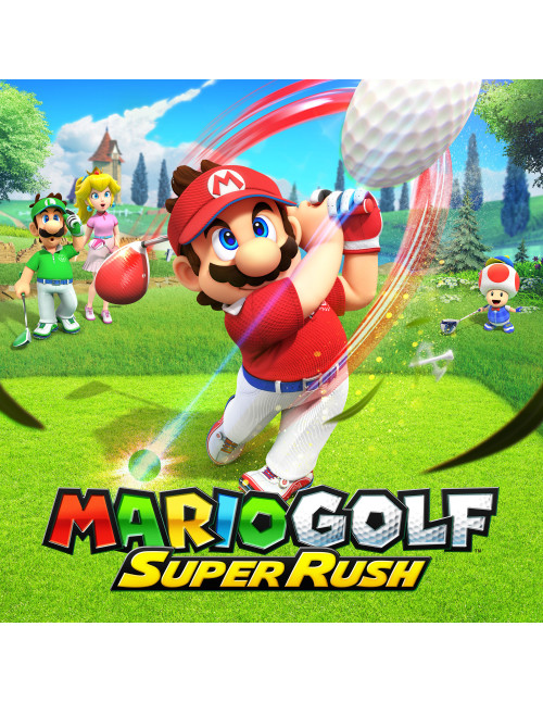 Juego nintendo switch -  mario mario