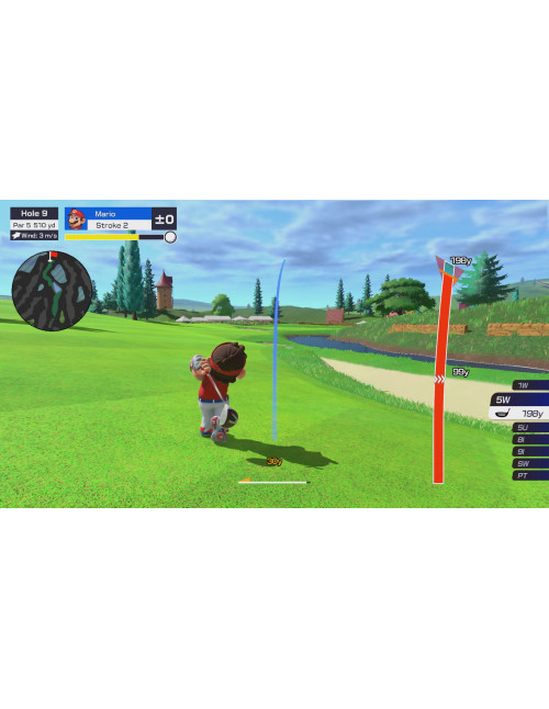 Juego nintendo switch -  mario mario