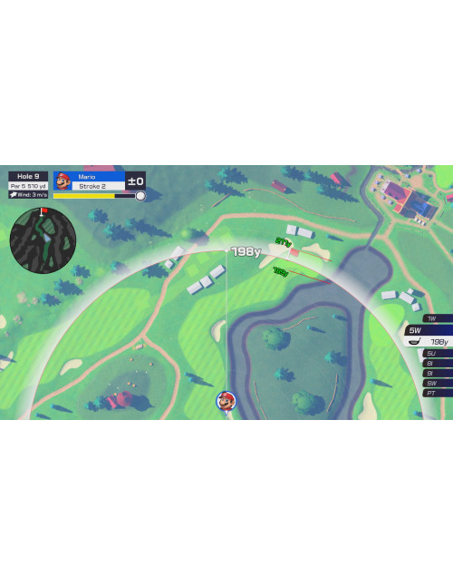 Juego nintendo switch -  mario mario