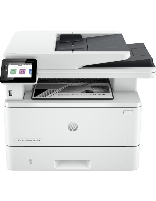 Multifuncion laser hp laserjet pro 4102fdn