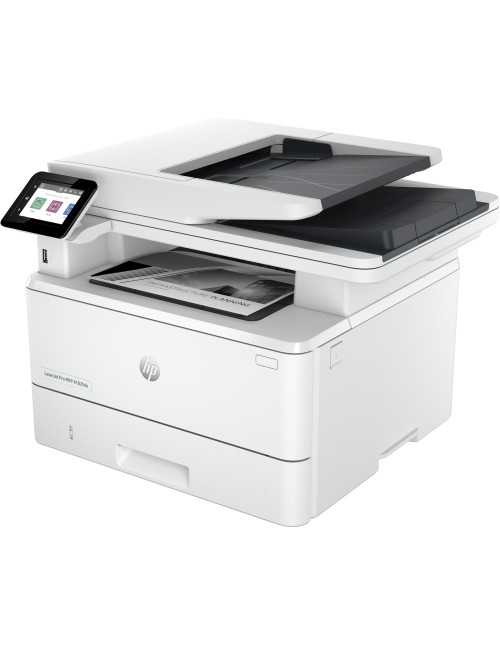 Multifuncion laser hp laserjet pro 4102fdn