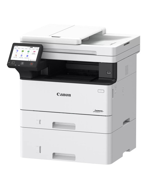 Multifuncion laser canon mf463dw ii monocromo