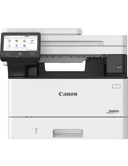 Multifuncion laser canon mf463dw ii monocromo