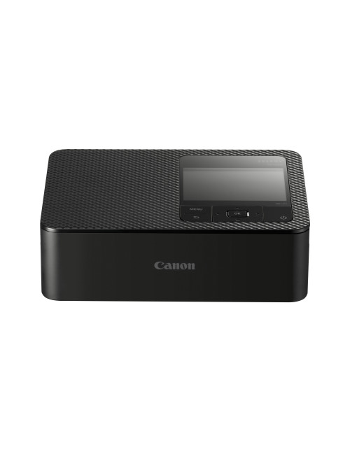 Impresora fotografica canon selphy cp1500 bk