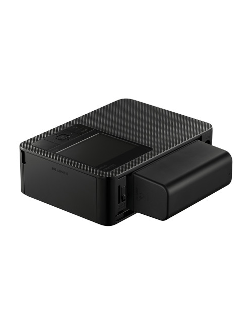 Impresora fotografica canon selphy cp1500 bk