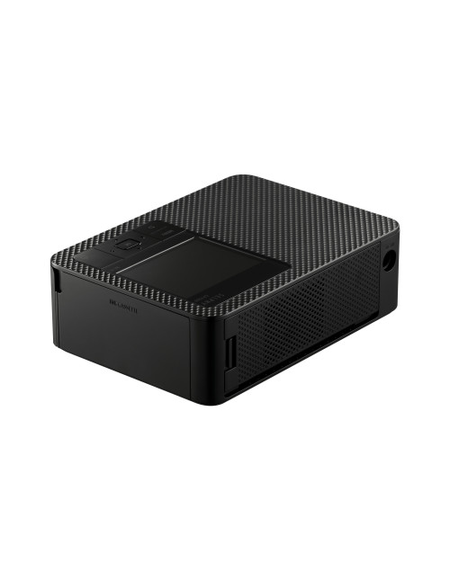 Impresora fotografica canon selphy cp1500 bk