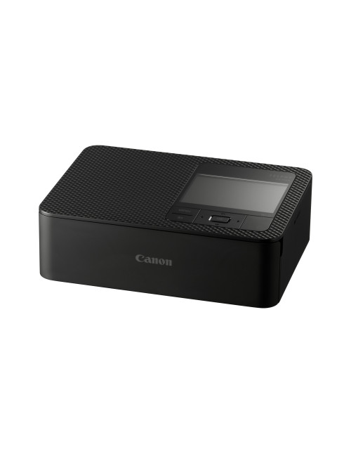 Impresora fotografica canon selphy cp1500 bk