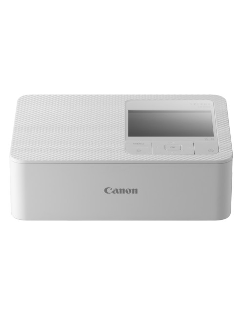 Impresora fotografica canon selphy cp1500 wh