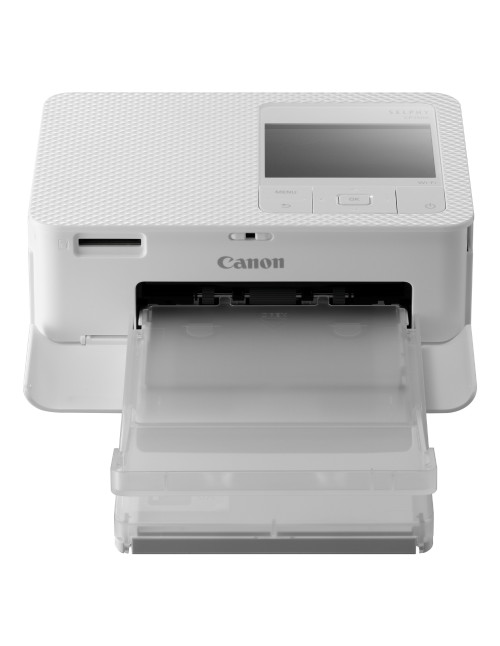 Impresora fotografica canon selphy cp1500 wh