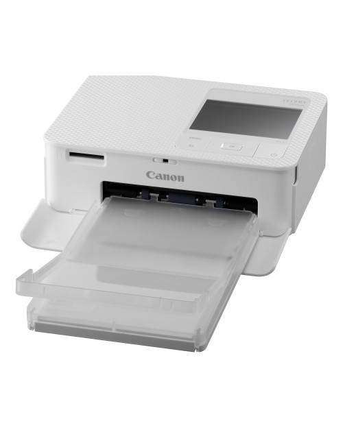 Impresora fotografica canon selphy cp1500 wh
