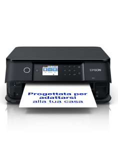 Multifunción inyección epson expressión premium xp - 6100