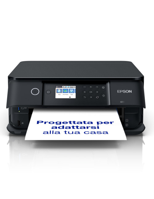 Multifunción inyección epson expressión premium xp - 6100