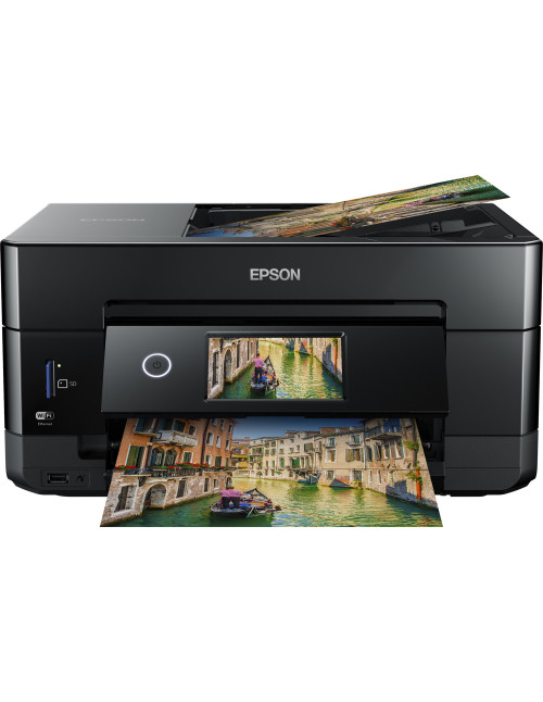 Multifunción inyección epson expressión premium xp - 7100