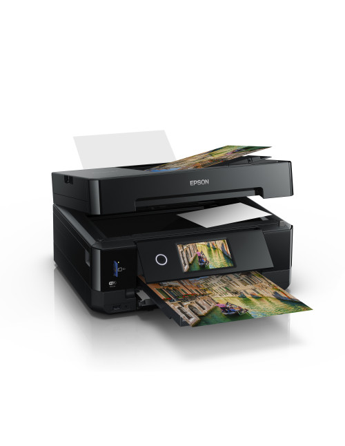 Multifunción inyección epson expressión premium xp - 7100