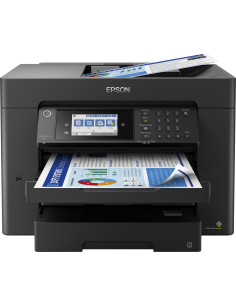 Multifunción inyección epson wf - 7840dtwf color wifi