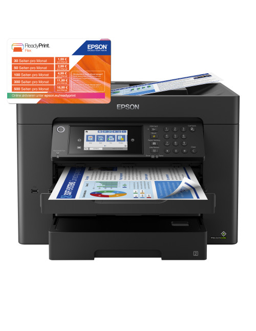 Multifunción inyección epson wf - 7840dtwf color wifi