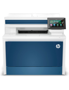 Multifunción laser hp color pro 4302fdw