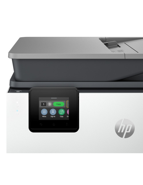 Multifuncion inyeccion hp officejet pro 9120b