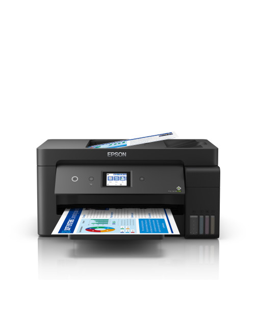 Multifunción inyección epson ecotank et - 15000 color