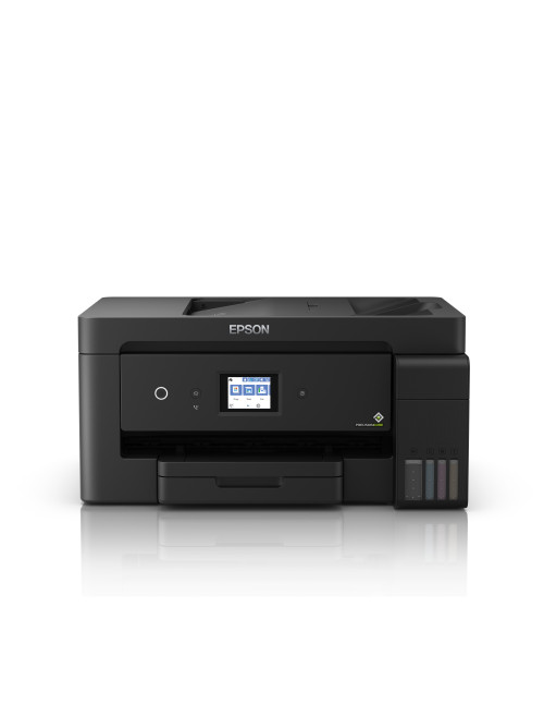 Multifunción inyección epson ecotank et - 15000 color