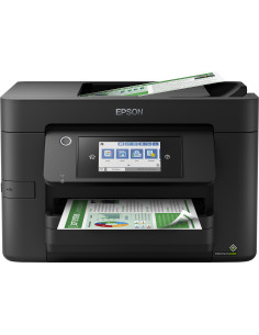 Multifunción inyección epson workforce pro wf - 4820dwf