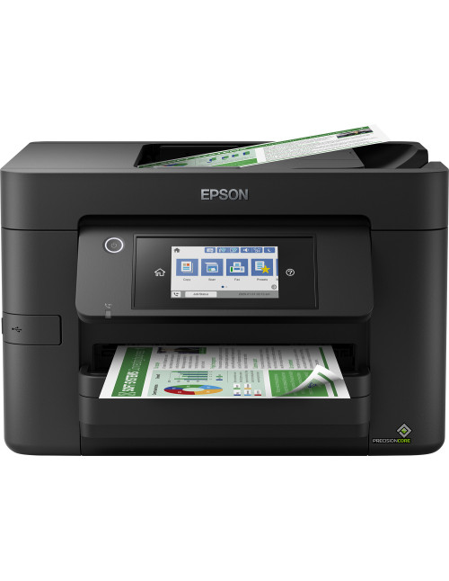 Multifunción inyección epson workforce pro wf - 4820dwf