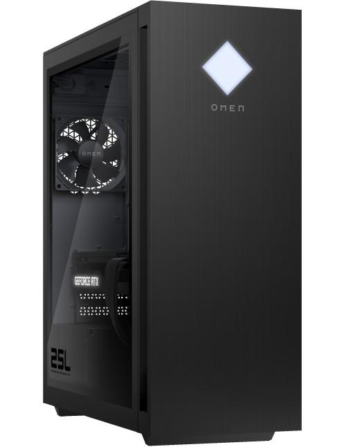 Ordenador hp omen 25l gaming gt15 - 0050ns