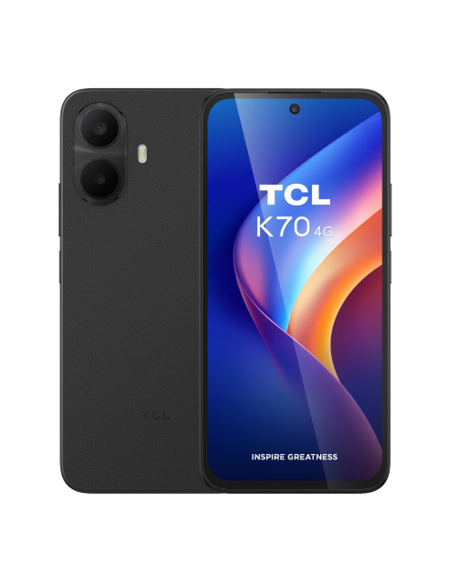 Movil tcl k70 4 128gb negro