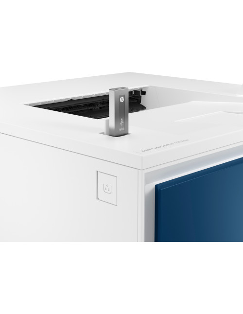 Impresora hp color laserjet pro 4202dw