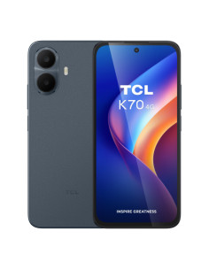 Movil tcl k70 4 128gb azul