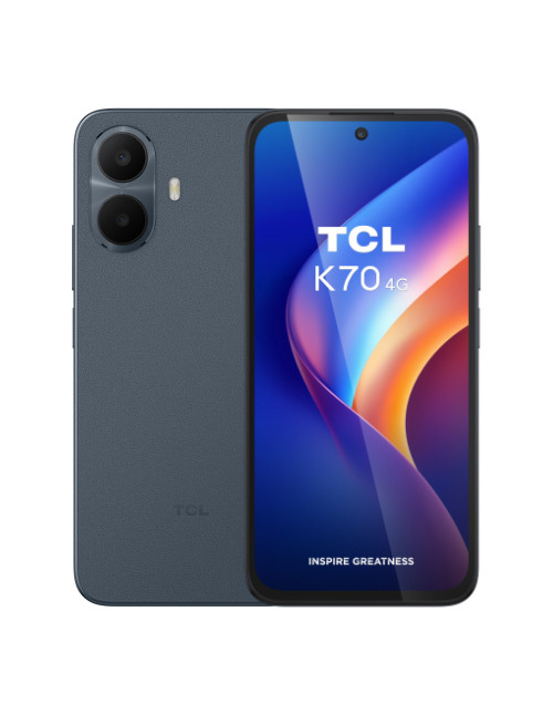 Movil tcl k70 4 128gb azul