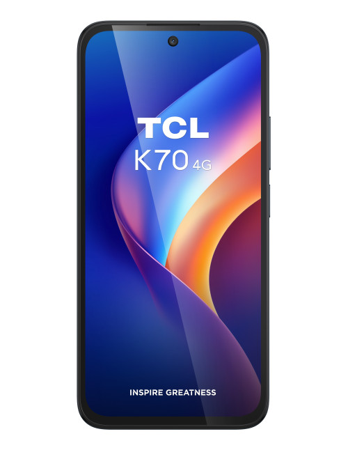Movil tcl k70 4 128gb azul