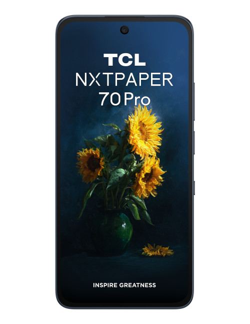 Movil tcl nxtpaper 70 pro 5g