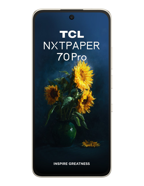 Movil tcl nxtpaper 70 pro 5g