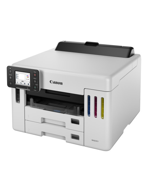 Impresora canon maxify gx5550 megatank inyección