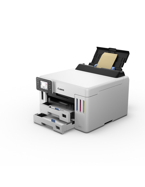 Impresora canon maxify gx5550 megatank inyección