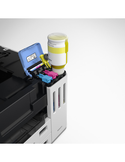 Impresora canon maxify gx5550 megatank inyección