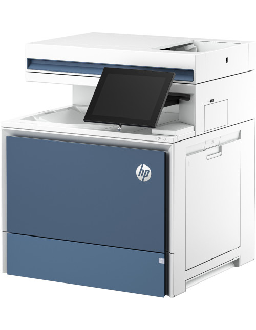 Multifuncion laser hp enterprise 5800dn color