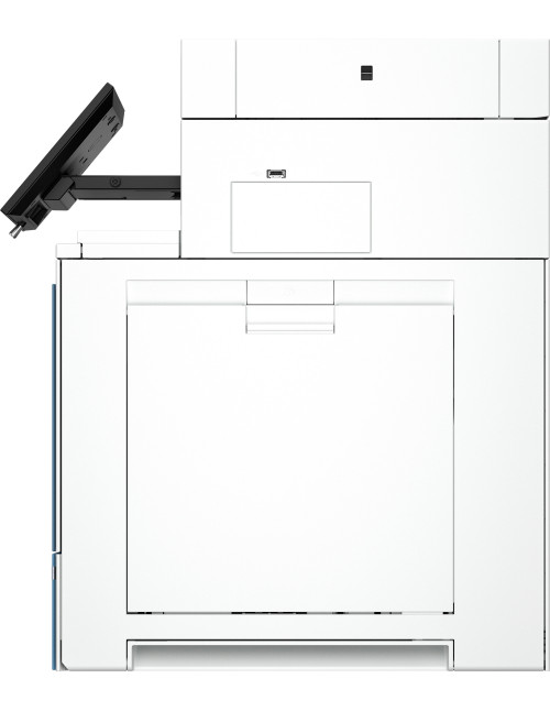 Multifuncion laser hp enterprise 5800dn color