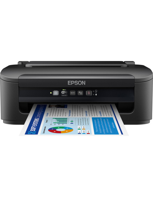 Impresora inyeccion epson inkjet workforce wf - 2110w