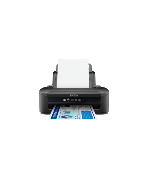 Impresora inyeccion epson inkjet workforce wf - 2110w