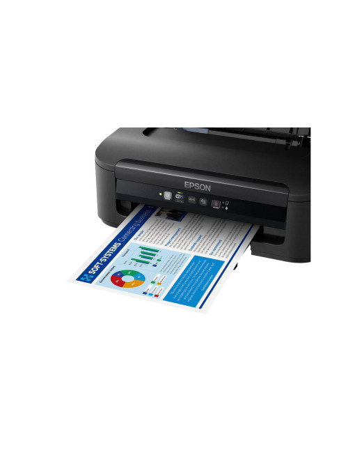 Impresora inyeccion epson inkjet workforce wf - 2110w
