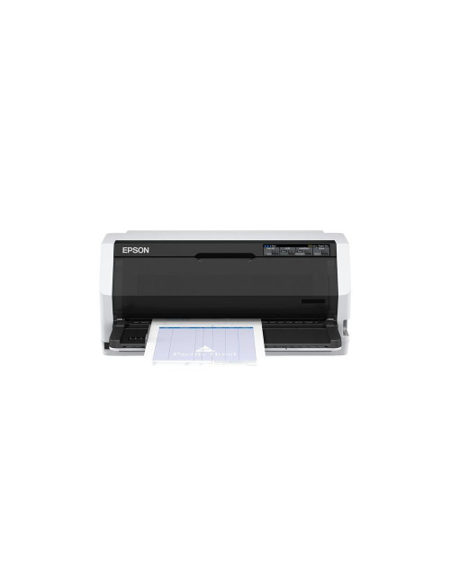 Impresora matricial epson lq - 690ii usb paralelo